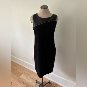 Black Danier Jumper size 8